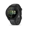 Garmin Forerunner 165 GPS Smart Watch Non Music Black